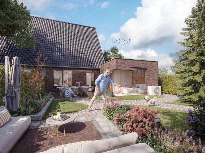 Photo 4 of Levensloop 2 onder 1 kapwoning (Bouwnr. 249)