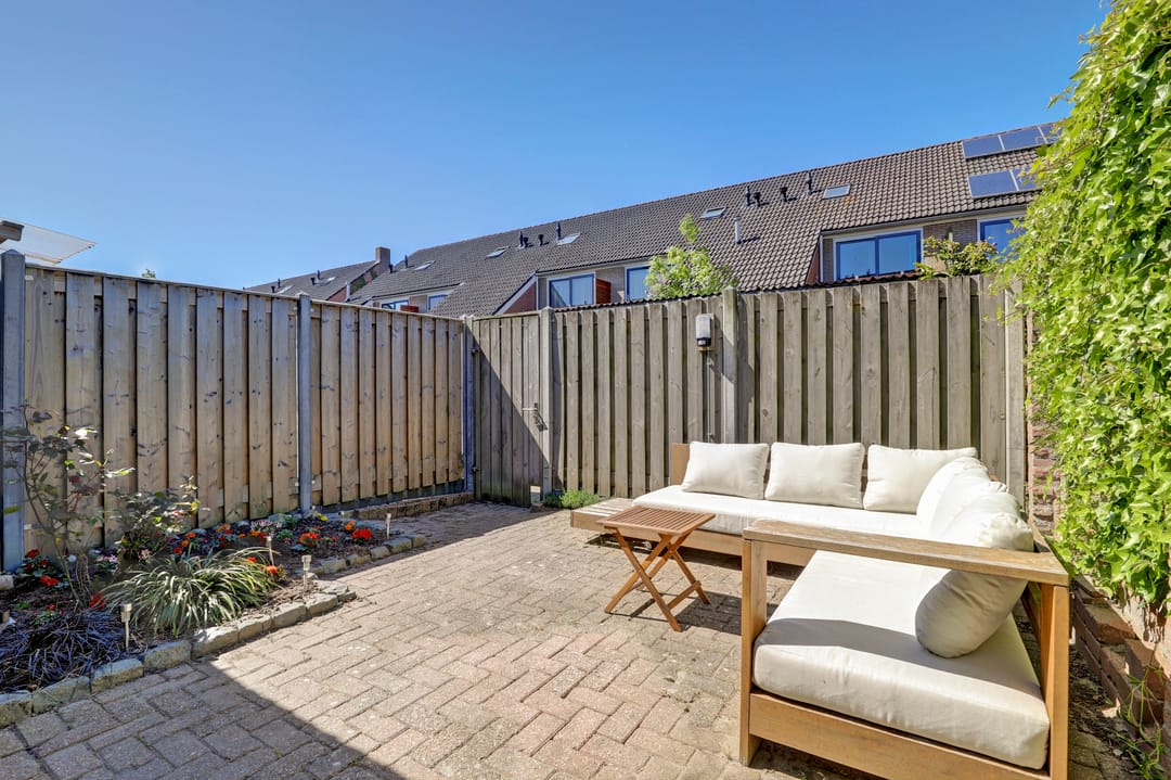 Photo 26 of Mauritsstraat 36