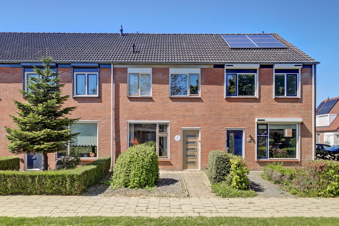 Photo 1 of Mauritsstraat 36