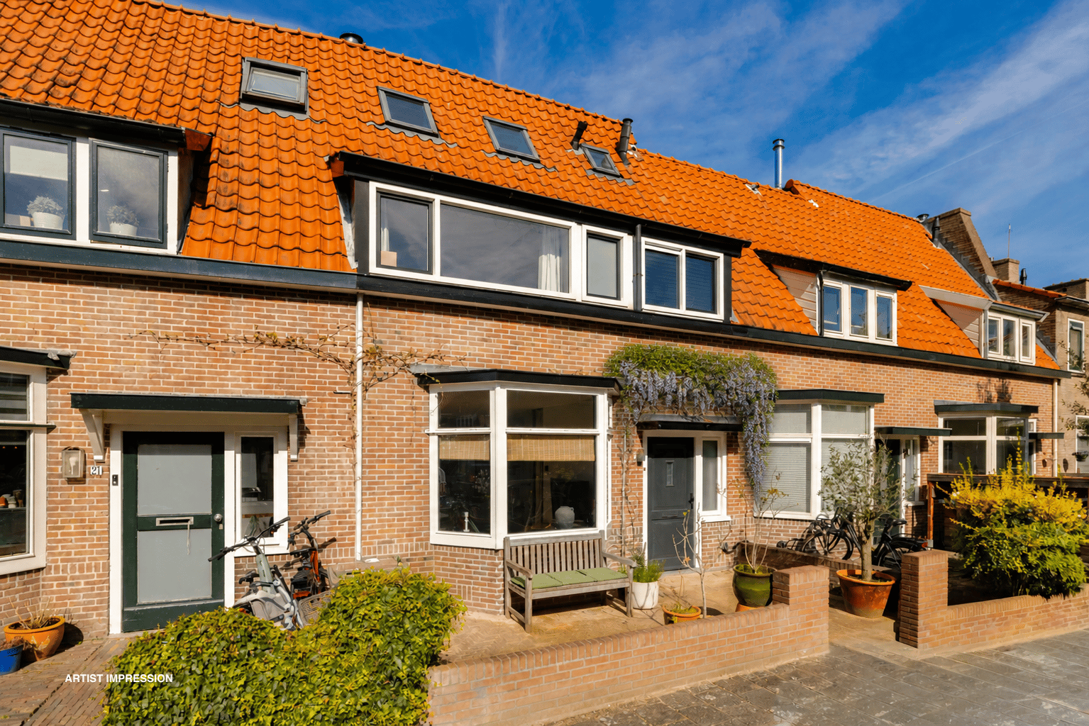 Photo 45 of Ooievaarstraat 23