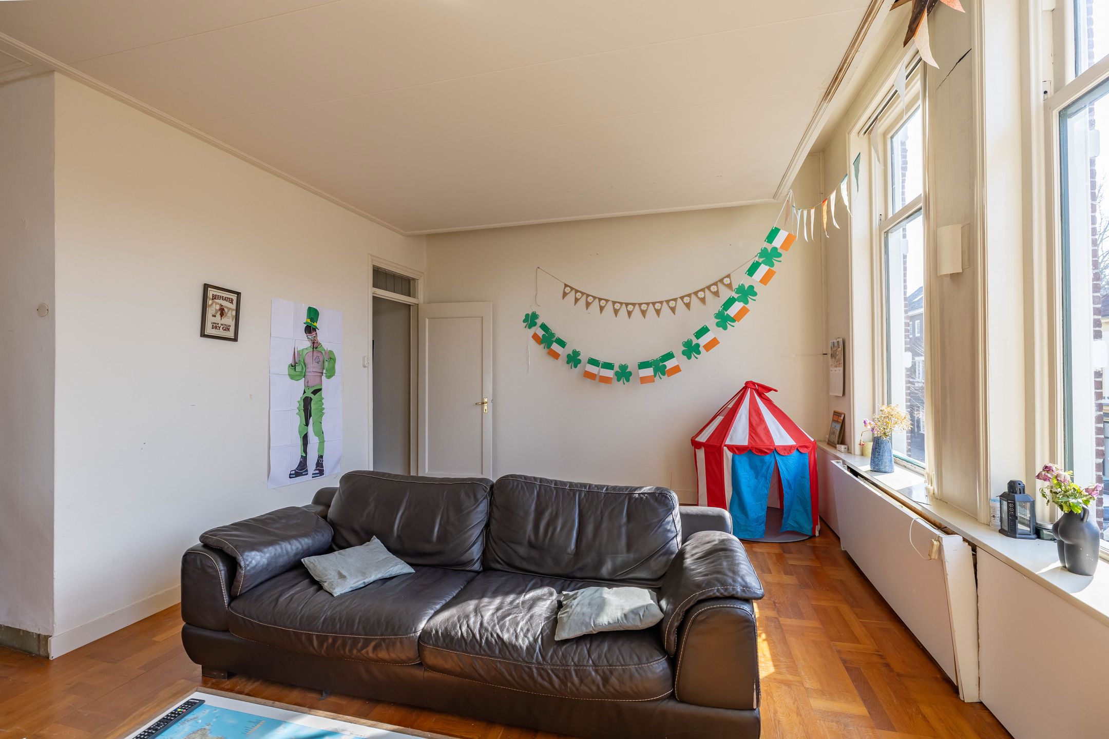 Spacious Upper Floor Apartment with Character in Historic Groningen Center — 12