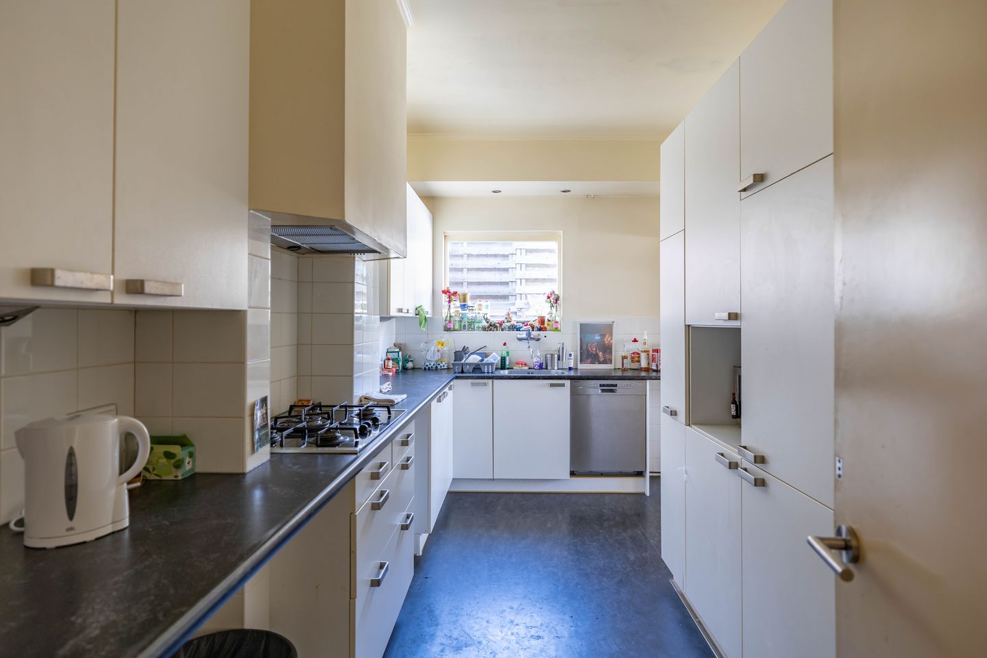 Spacious Upper Floor Apartment with Character in Historic Groningen Center — 20