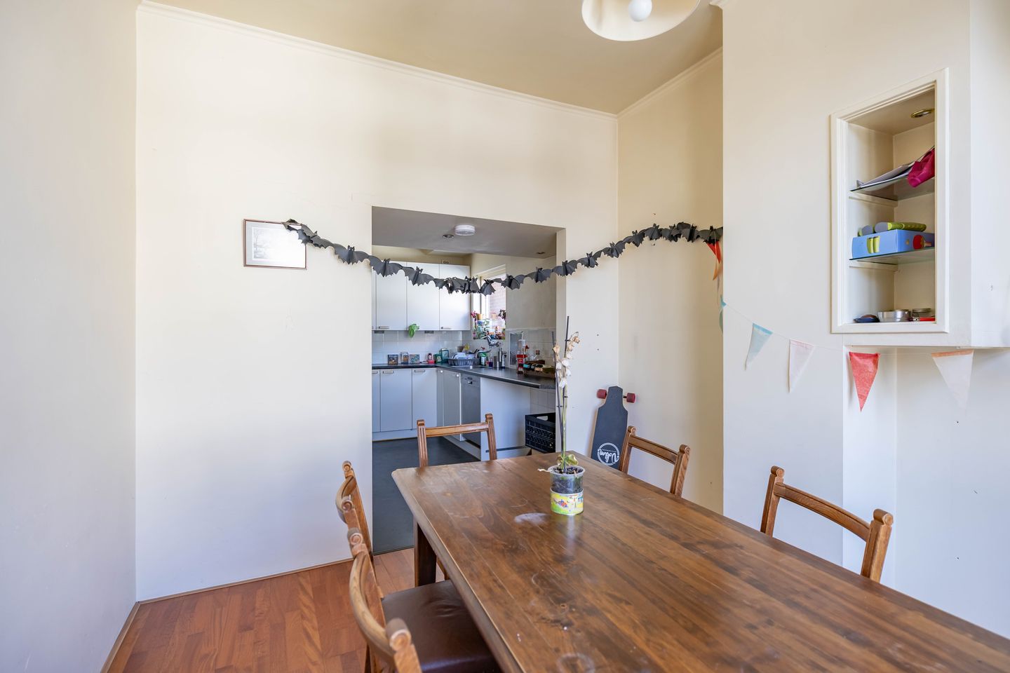 Spacious Upper Floor Apartment with Character in Historic Groningen Center — 25