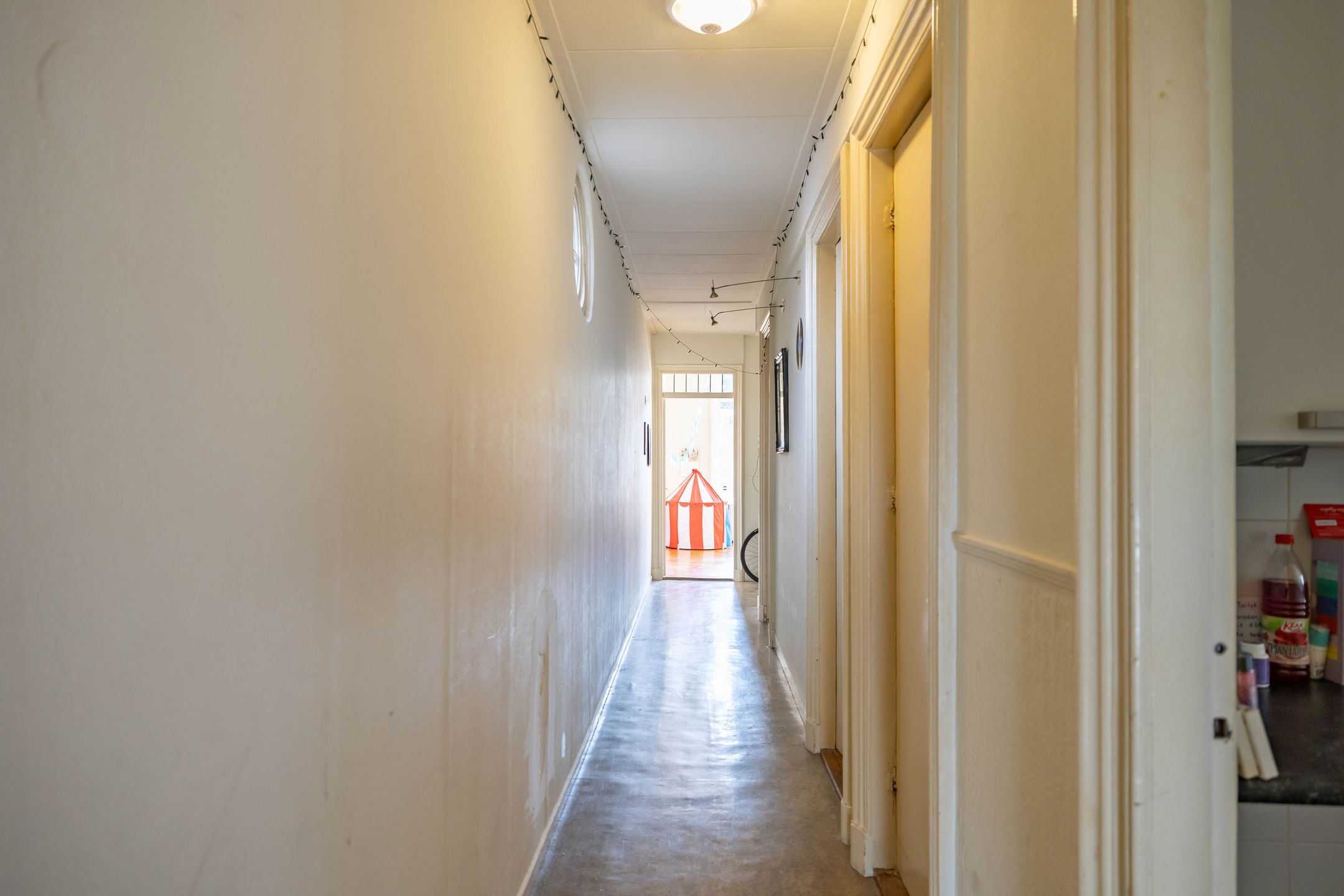 Spacious Upper Floor Apartment with Character in Historic Groningen Center — 27