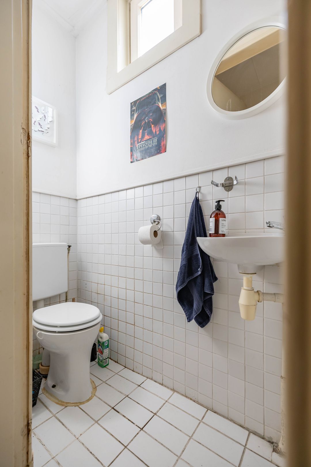 Spacious Upper Floor Apartment with Character in Historic Groningen Center — 26