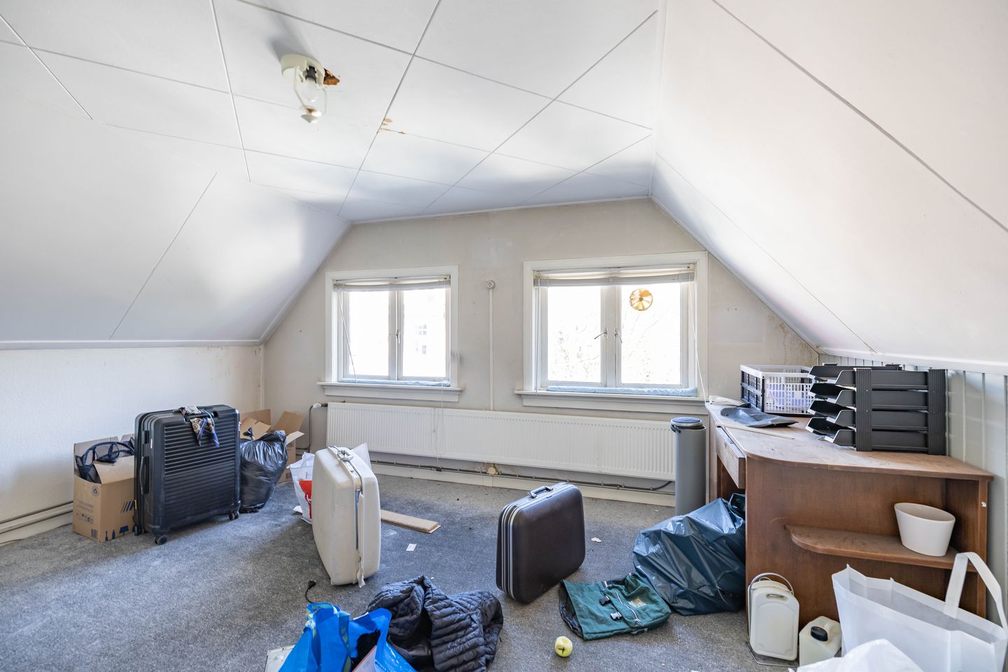 Spacious Upper Floor Apartment with Character in Historic Groningen Center — 35