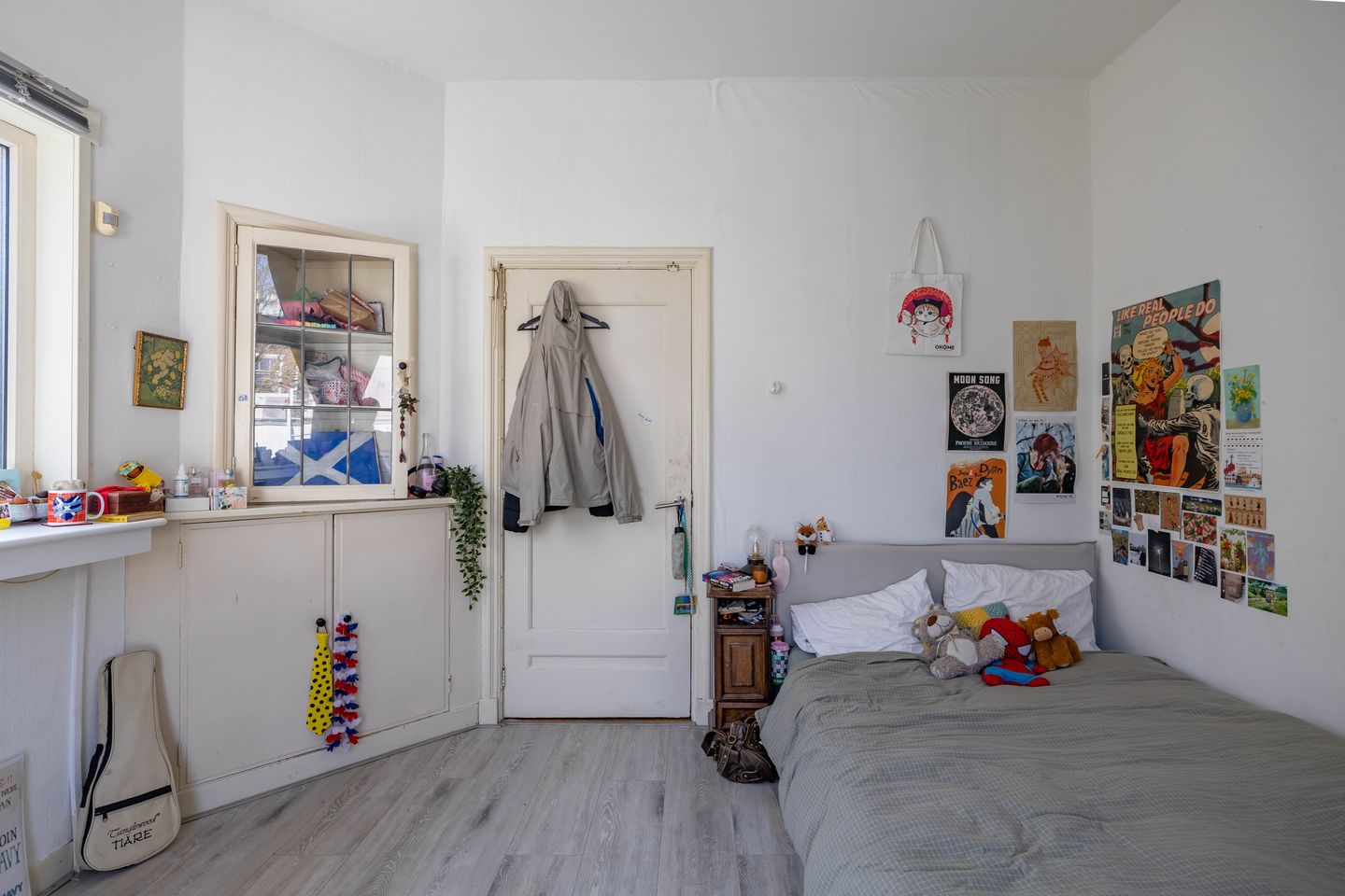 Spacious Upper Floor Apartment with Character in Historic Groningen Center — 29