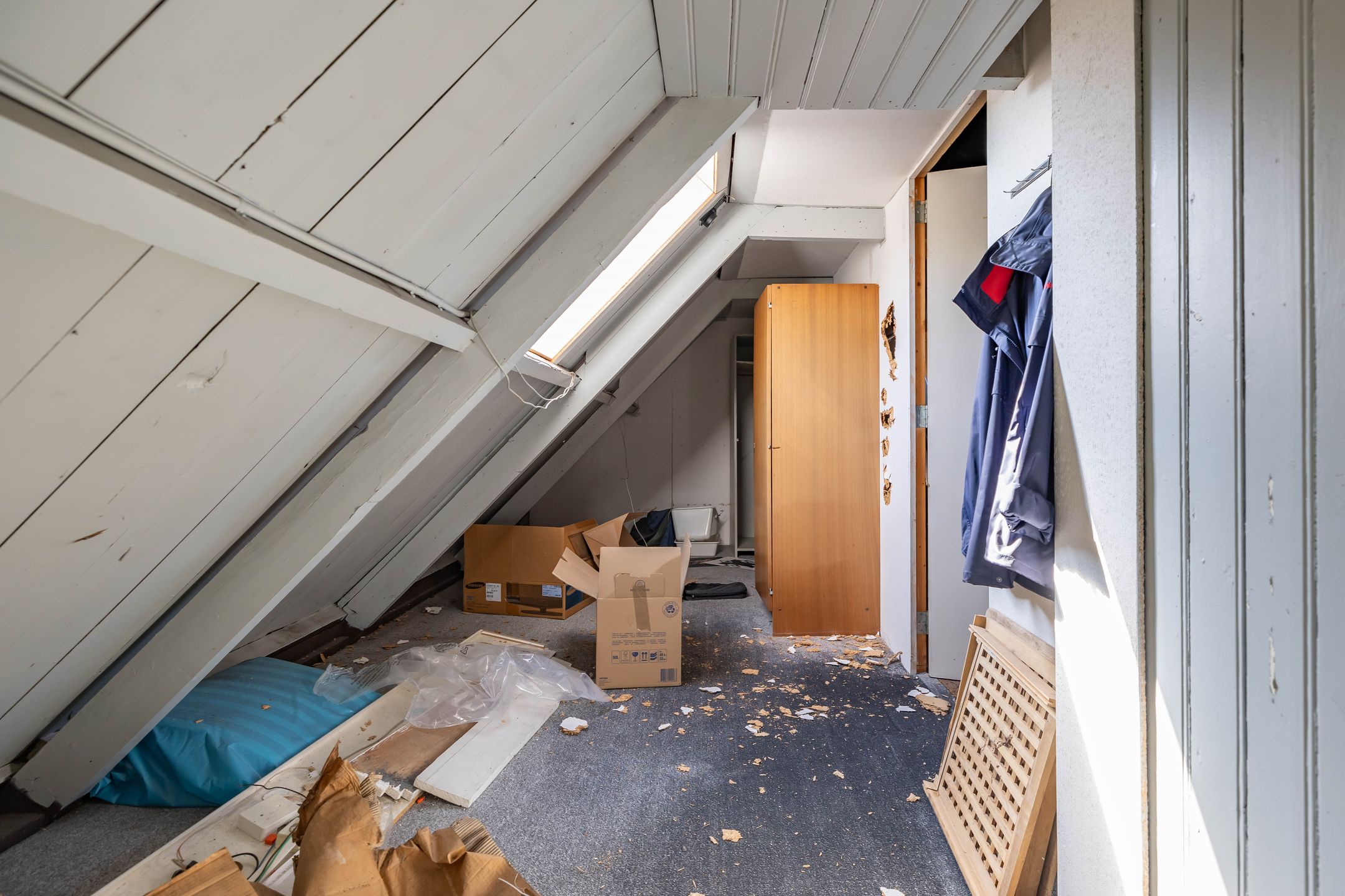 Spacious Upper Floor Apartment with Character in Historic Groningen Center — 36