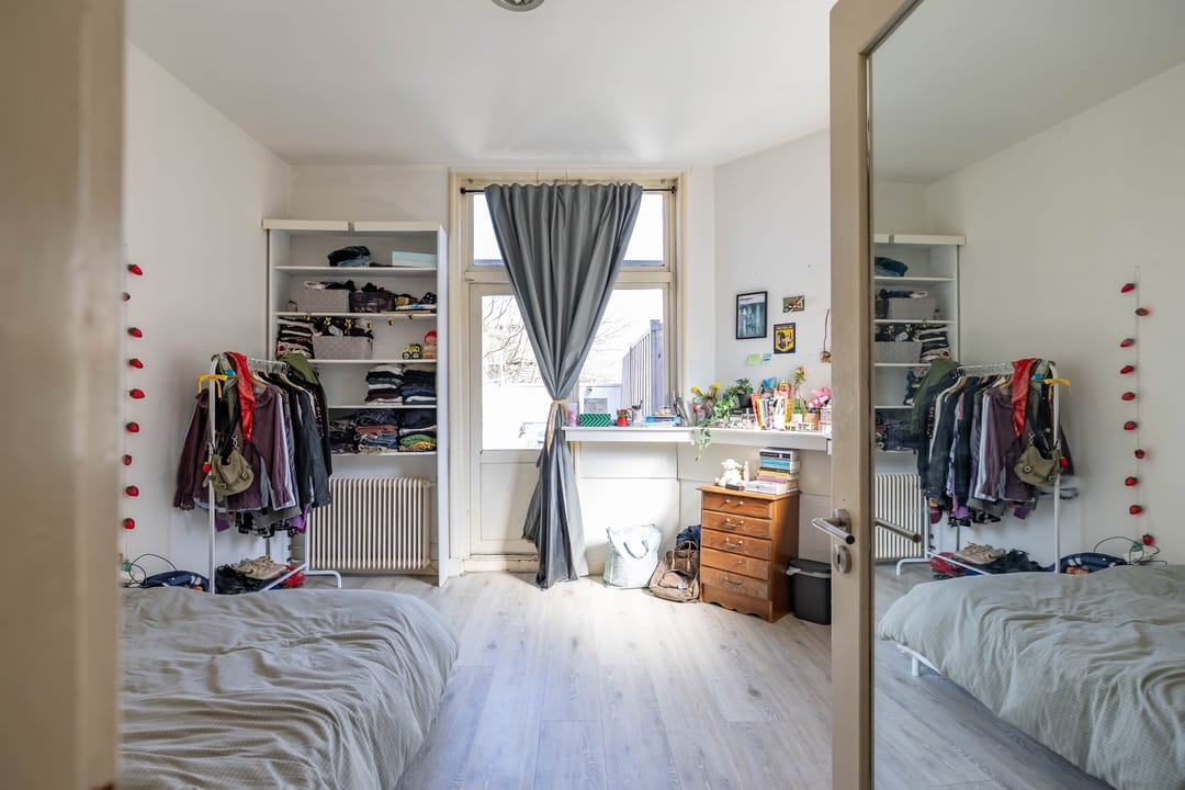 Spacious Upper Floor Apartment with Character in Historic Groningen Center — 28