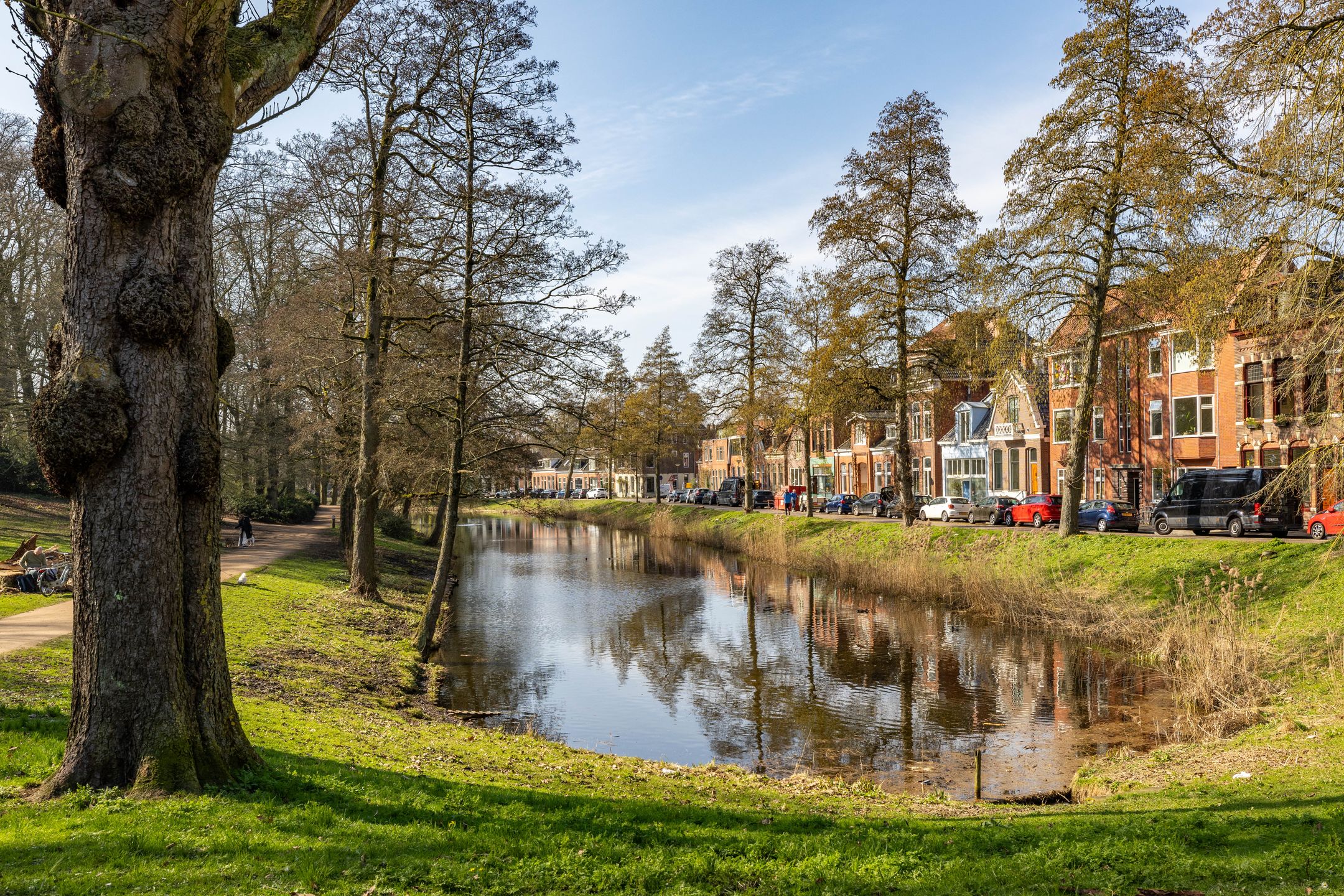 Spacious Upper Floor Apartment with Character in Historic Groningen Center — 45