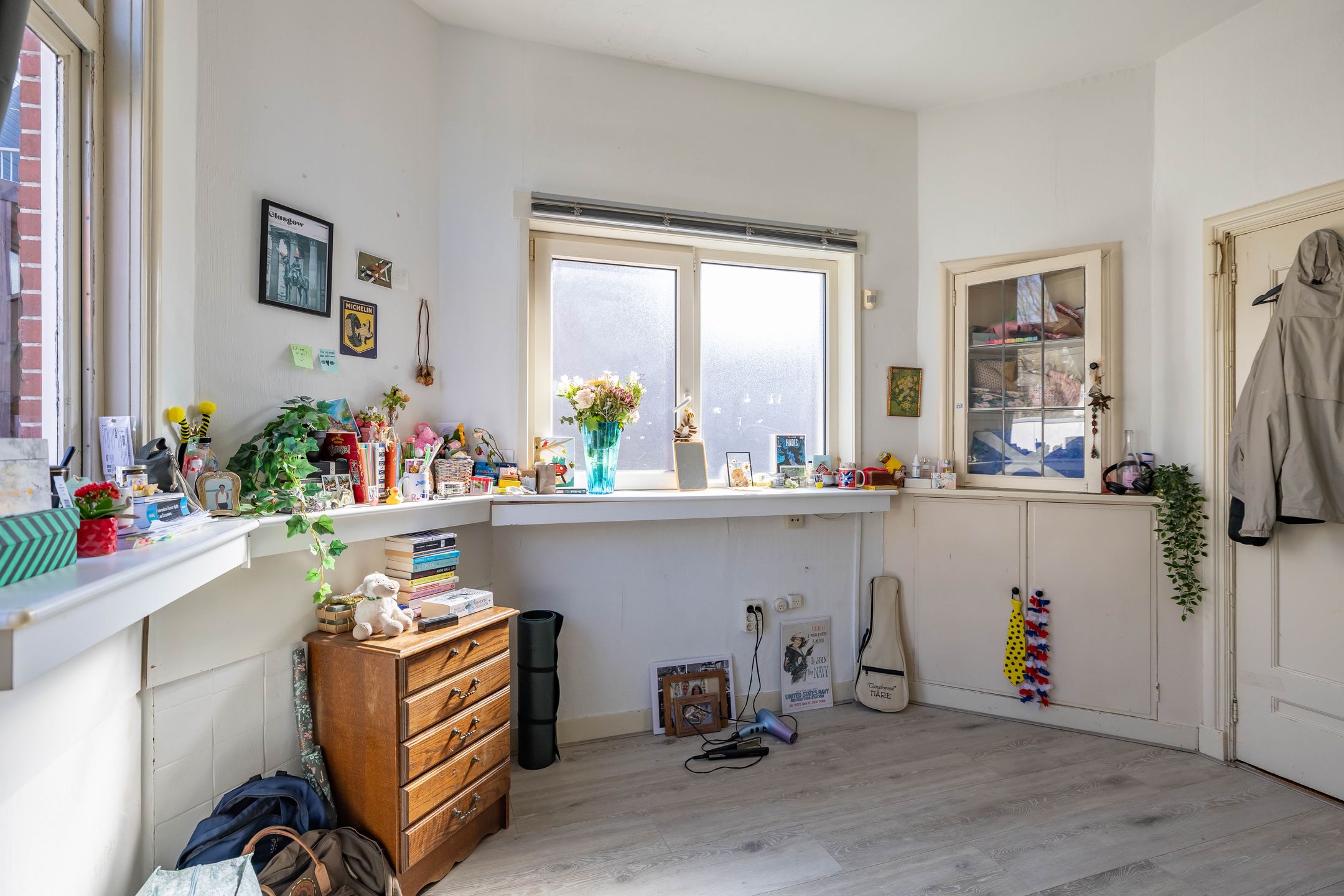 Spacious Upper Floor Apartment with Character in Historic Groningen Center — 30