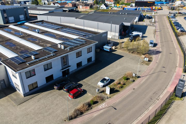 Nieuwhuisweg 1, Venray