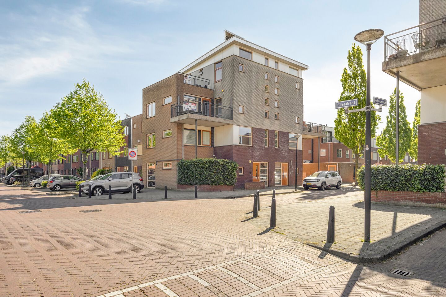 Foto 4 van Hofje van Maat 3