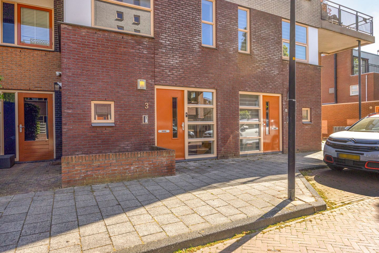Foto 5 van Hofje van Maat 3