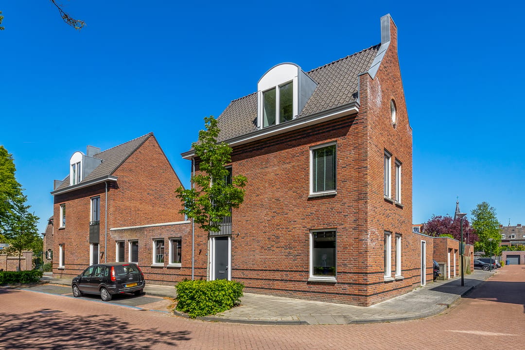 Photo 1 of Mieke de Brefstraat 48