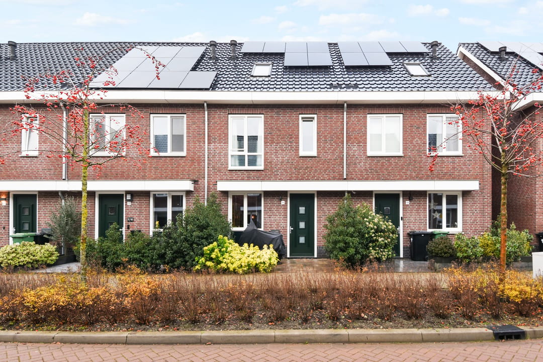 Foto 1 van Maria van Oosterwijckstraat 16