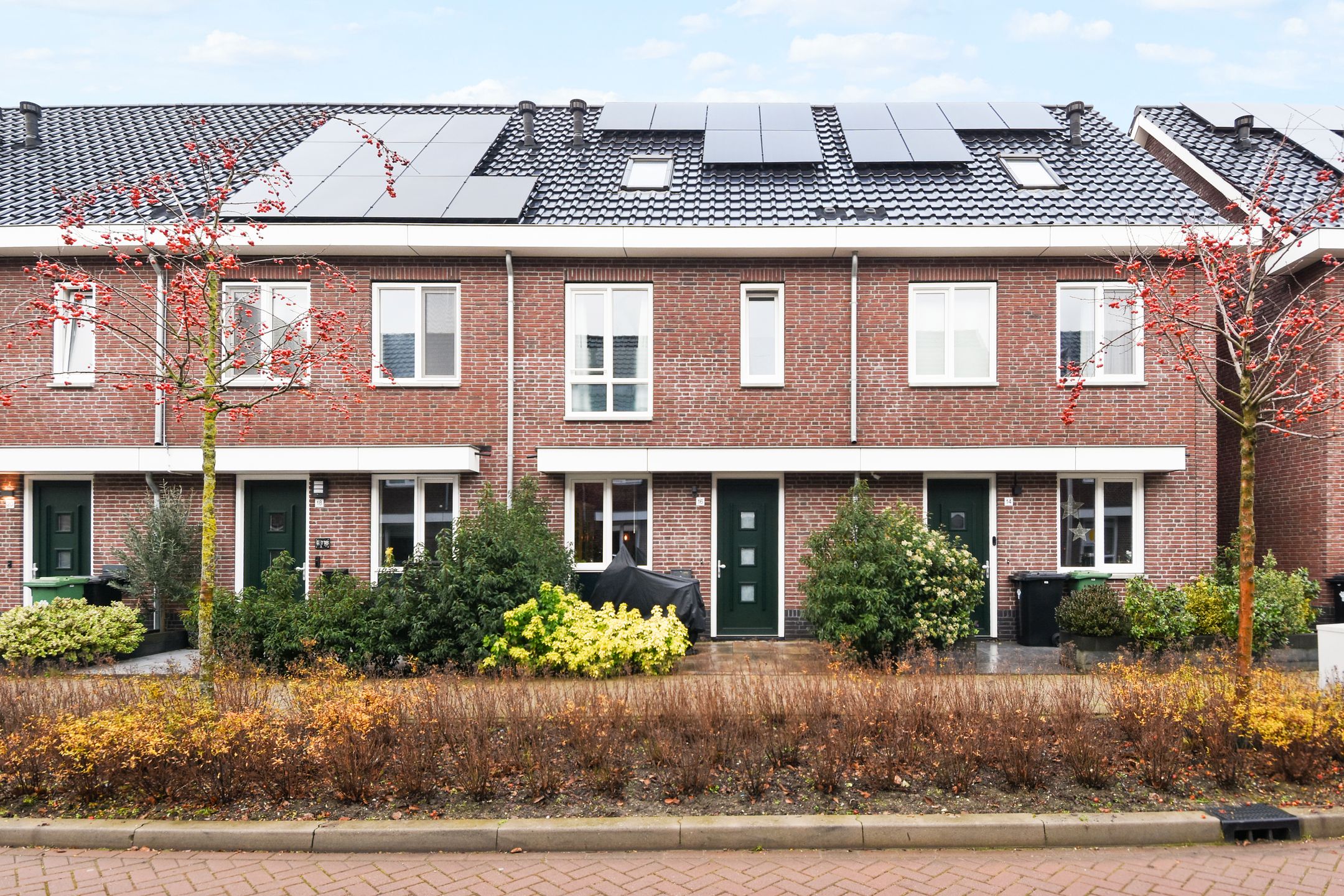 Maria van Oosterwijckstraat 16 