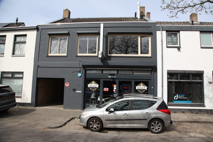 Dijklaan 117, Breda