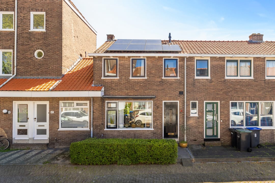 Foto 1 van Nessestraat 6