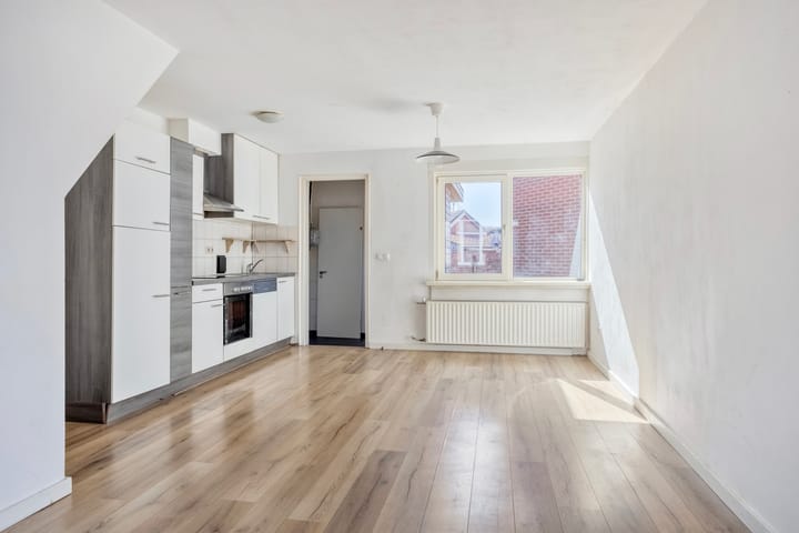 Foto 4 van Pottebakkerstraat 16-A