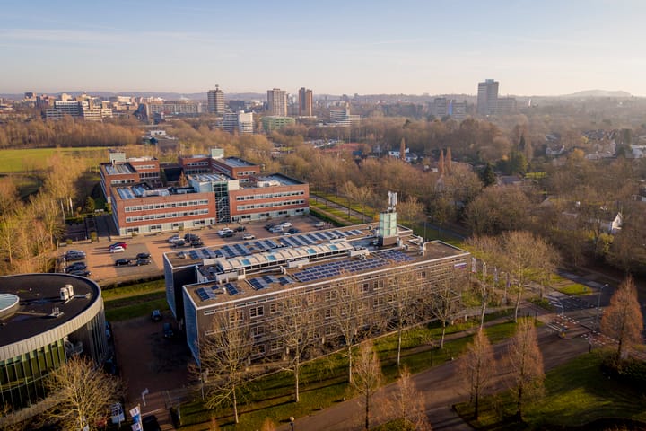 Nieuw-Eyckholt 292-N, Heerlen
