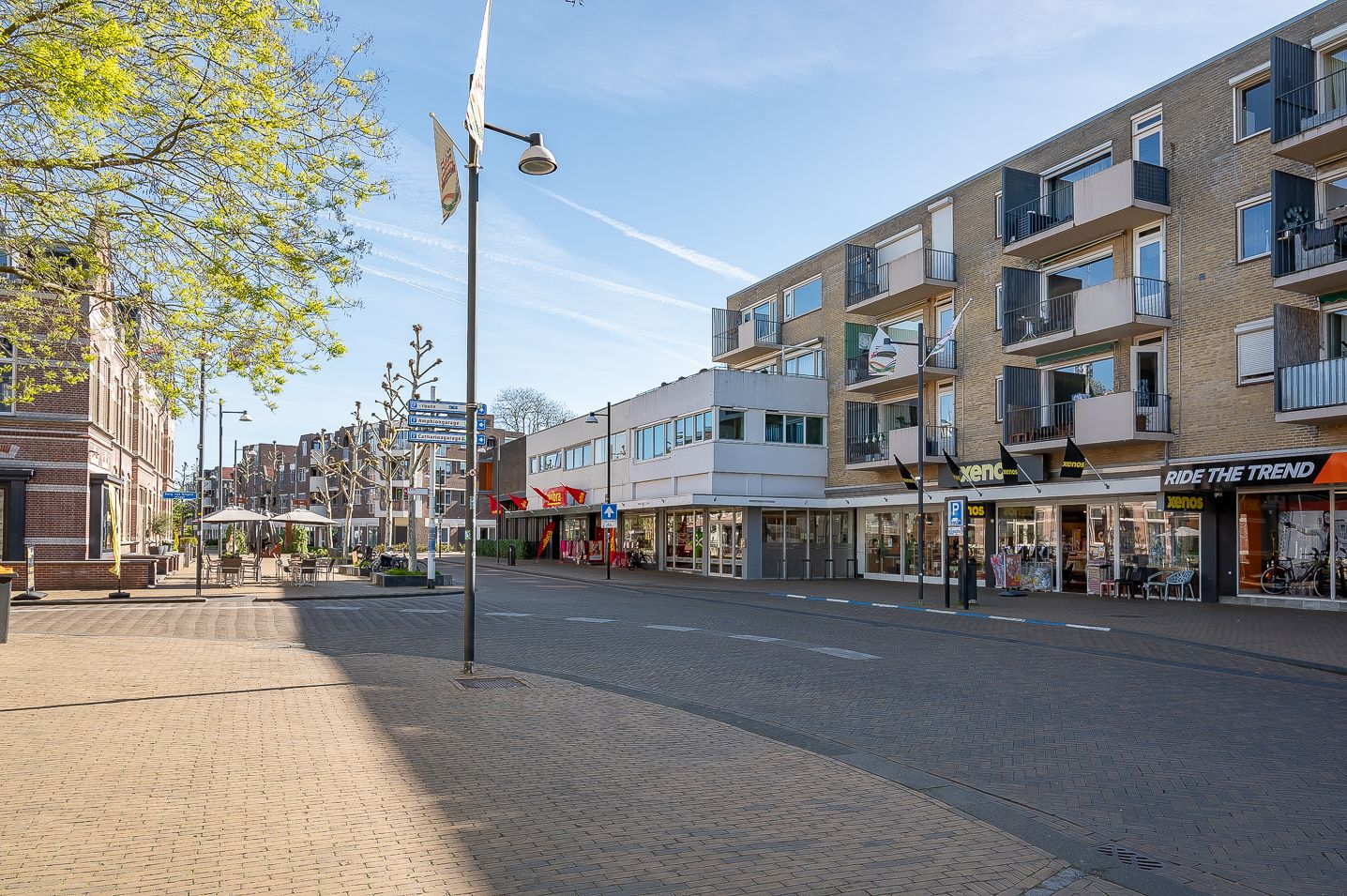 Photo 4 of Plantsoenstraat 21