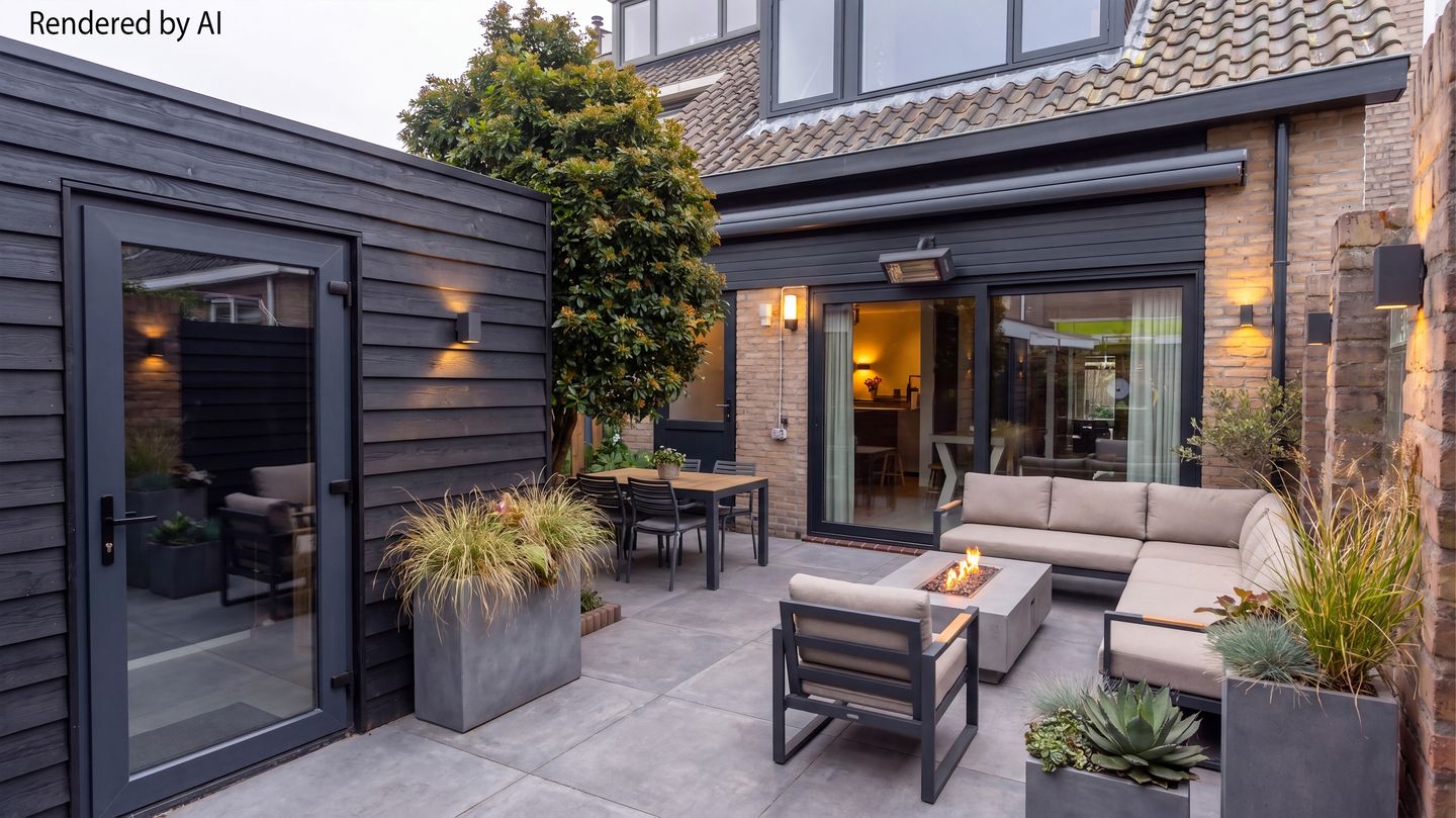 Photo 25 of Aert van Nesstraat 4