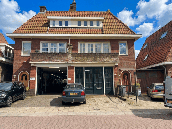 Kloosterstraat 17, Duivendrecht