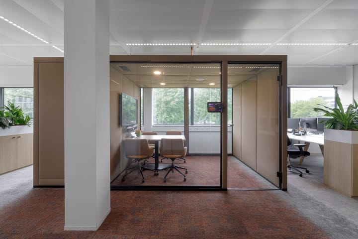 Science Park 301, Amsterdam