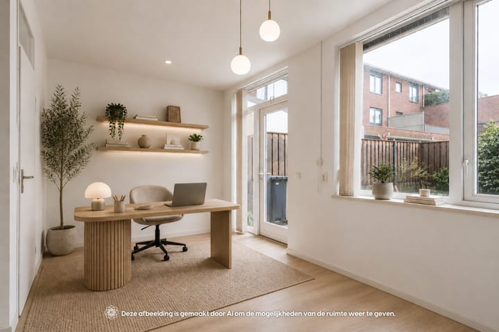 Foto 4 van Alberdingk Thijmstraat 17