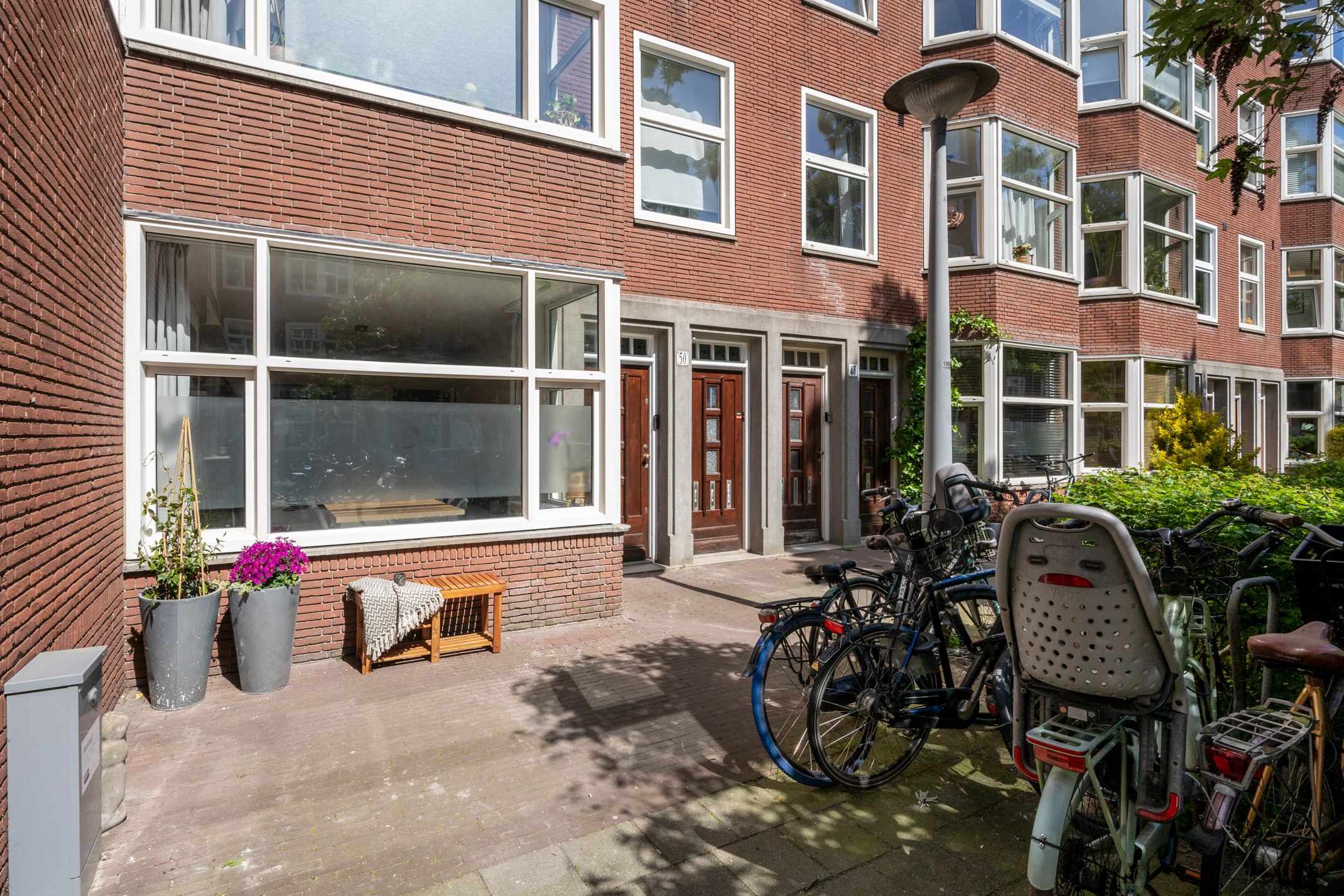 Bloys van Treslongstraat 50-H 50 H