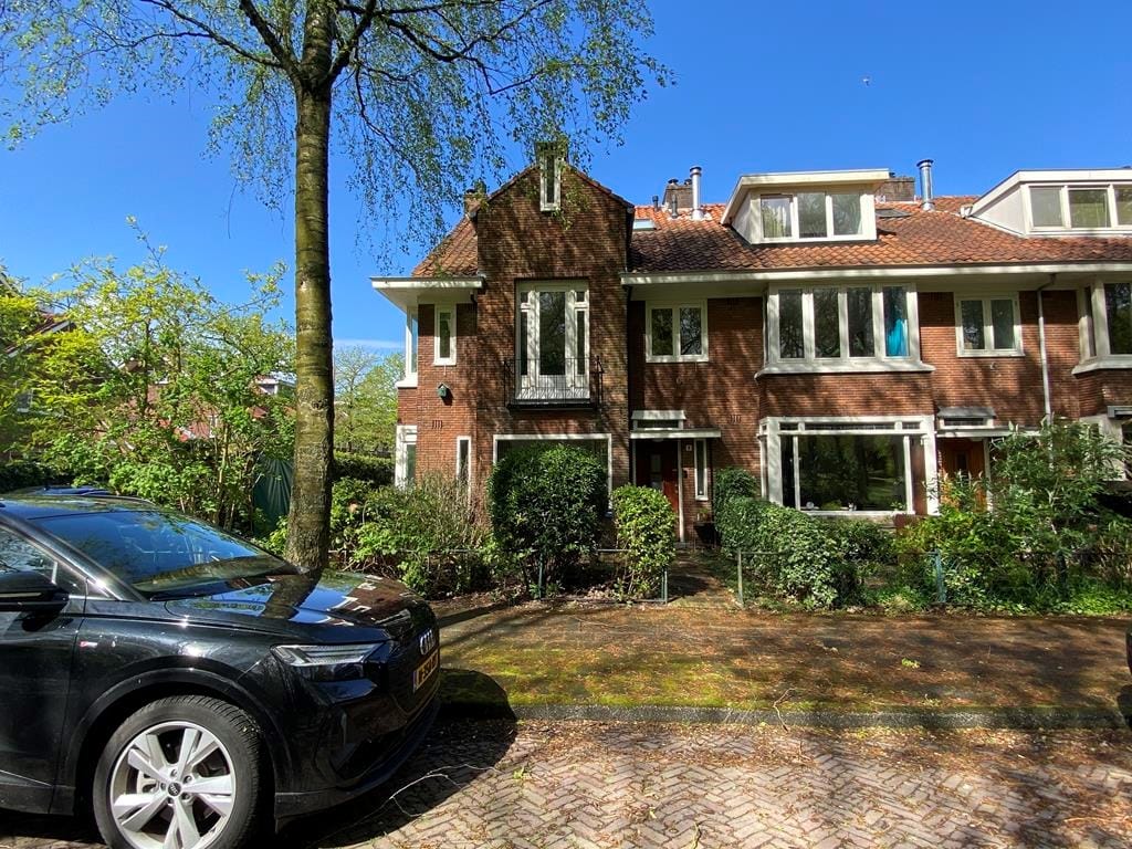 De Ruwiellaan 8 Amstelveen