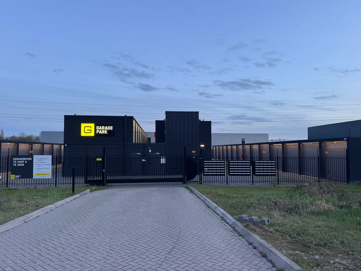 Ambachtsweg 13-G41, Nijmegen