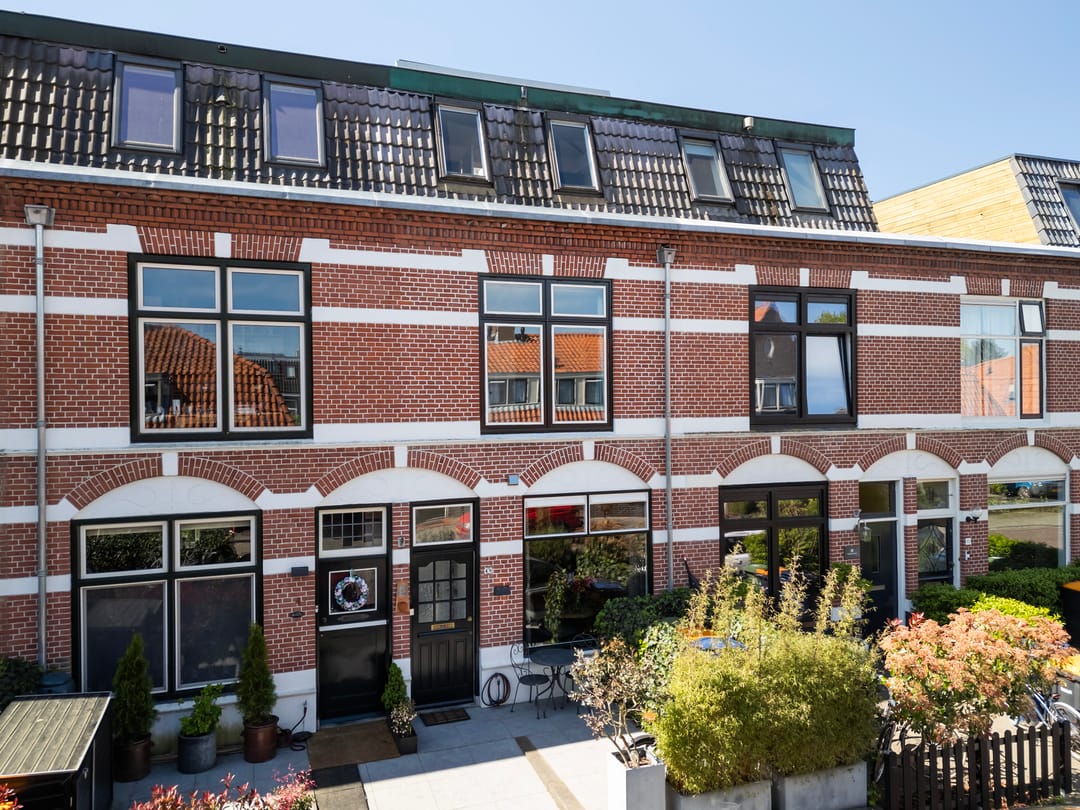 Foto 1 van De Wetlaan 49