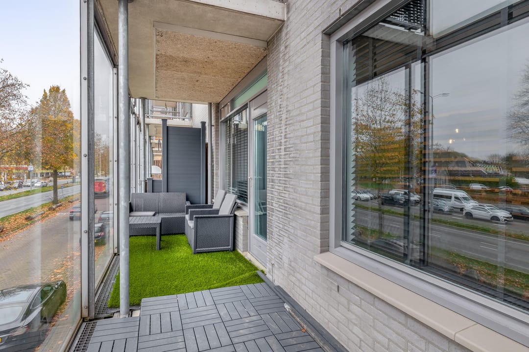 Photo 28 of Crabethstraat 5-D