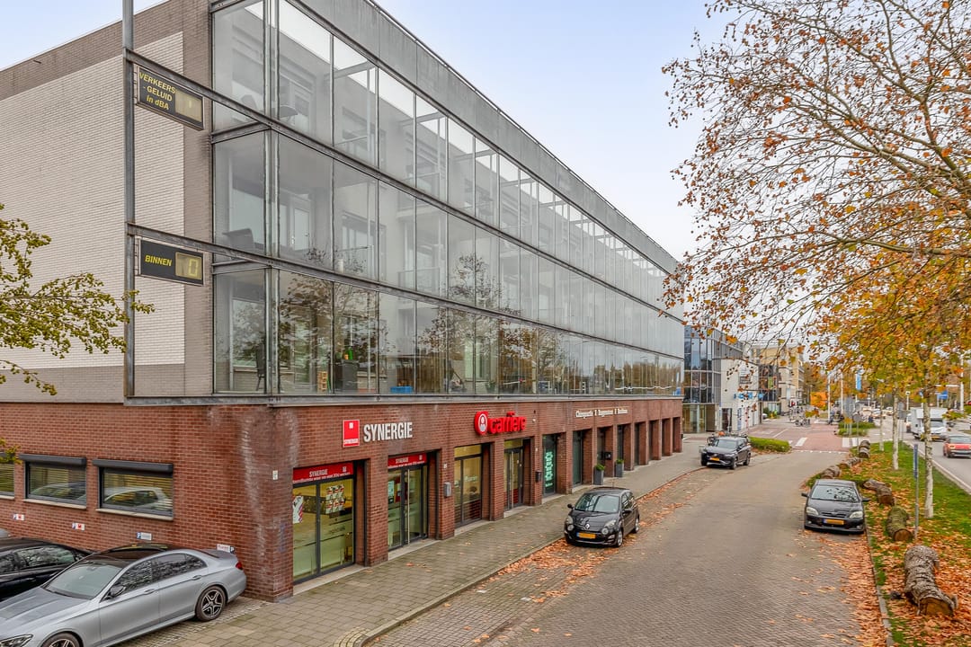 Photo 1 of Crabethstraat 5-D