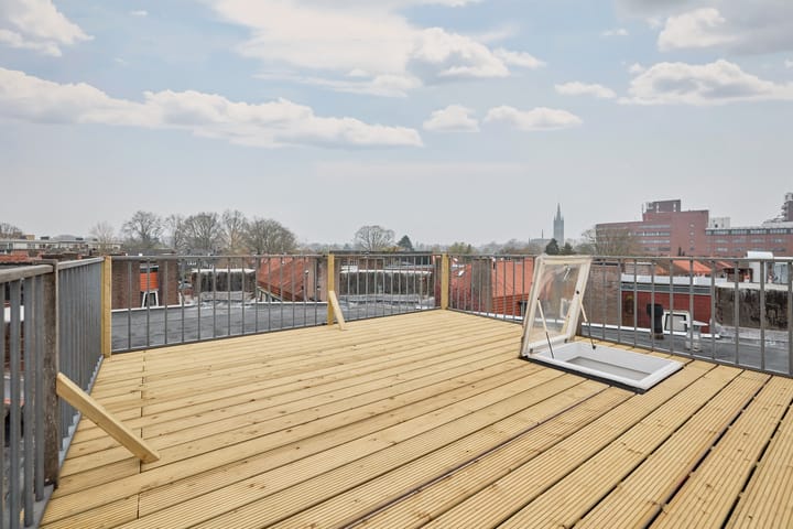 Photo 3 of Bordetstraat 12-A