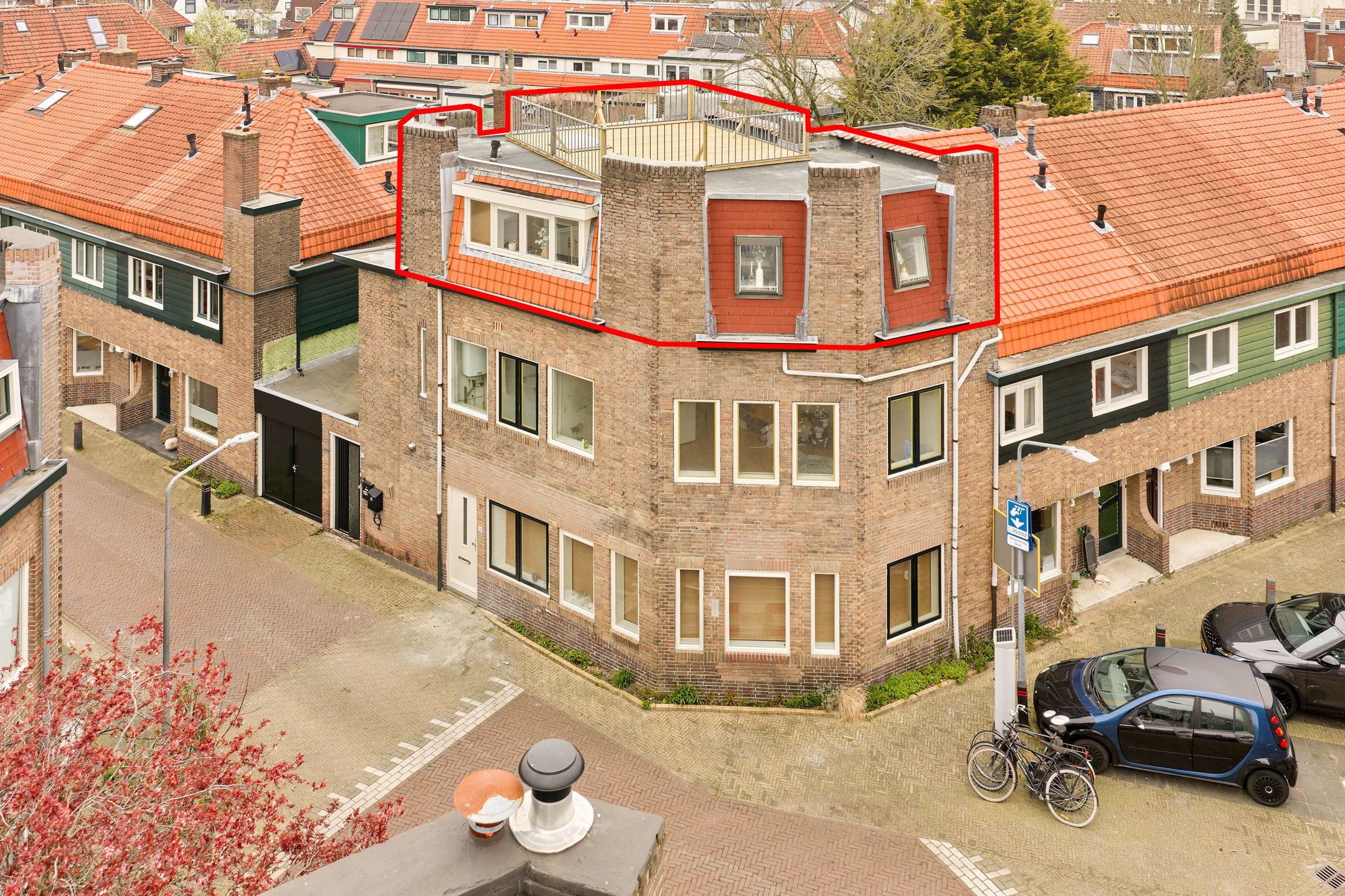 Bordetstraat 12-A 12 A