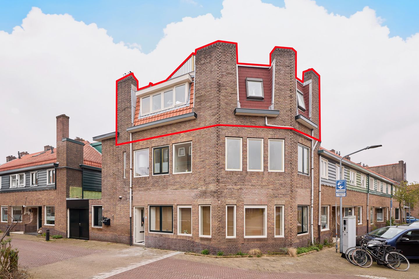 Photo 25 of Bordetstraat 12-A