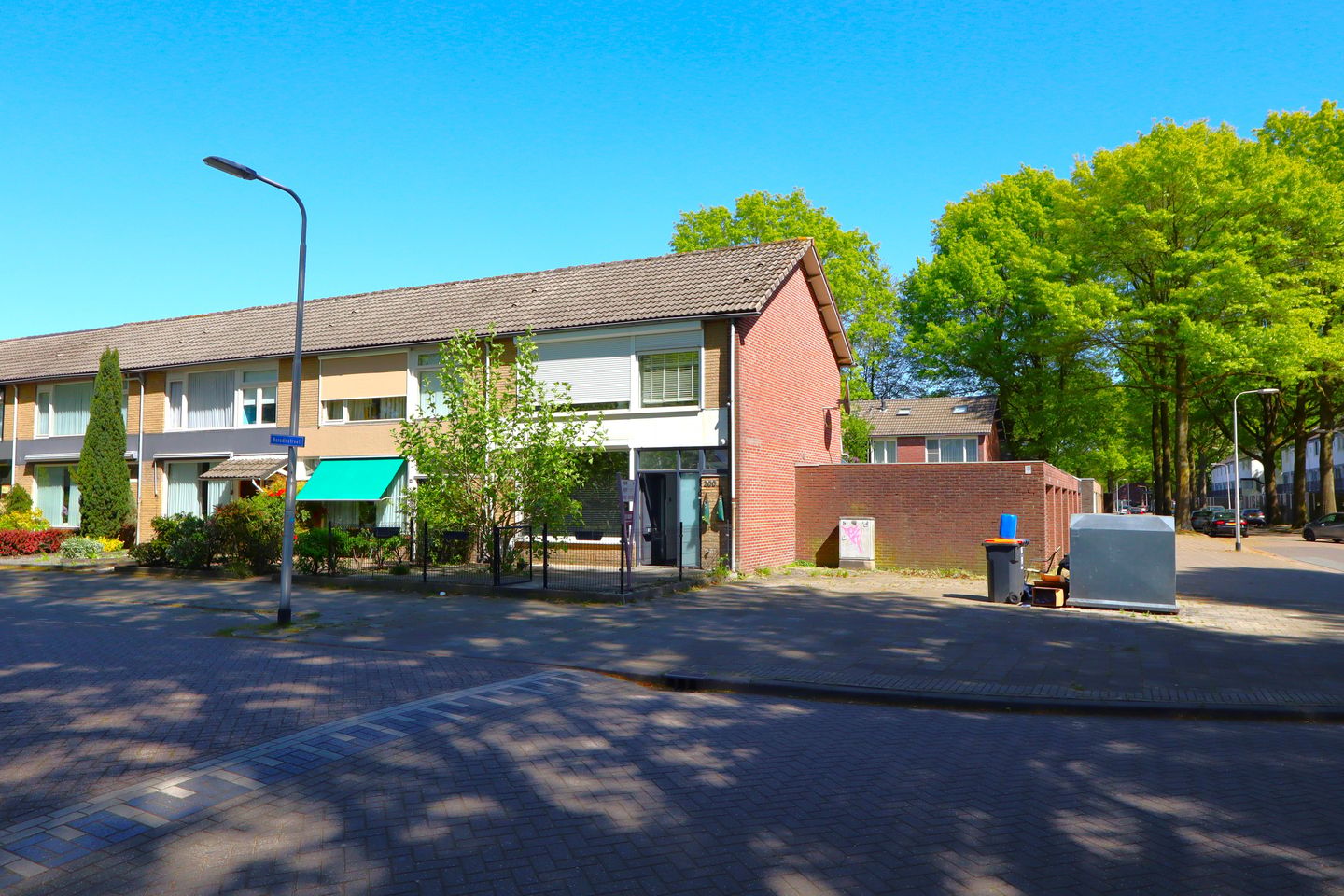 Foto 35 van Borodinstraat 200