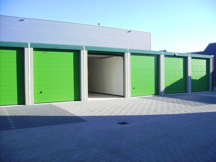 Neutronweg 25-A, Hoorn (NH)