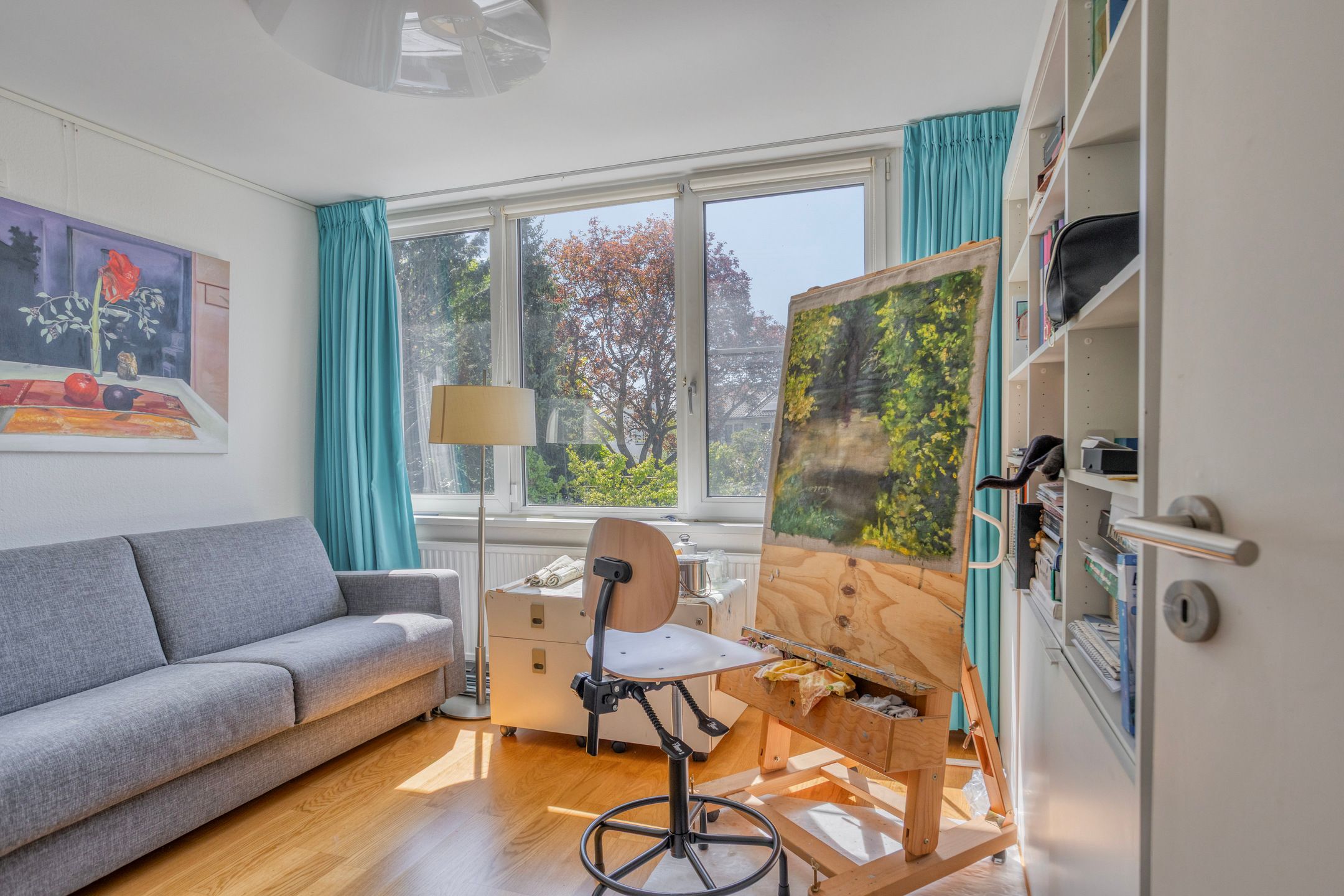 Charming Family Home in Green Jekerdal Neighborhood — 15