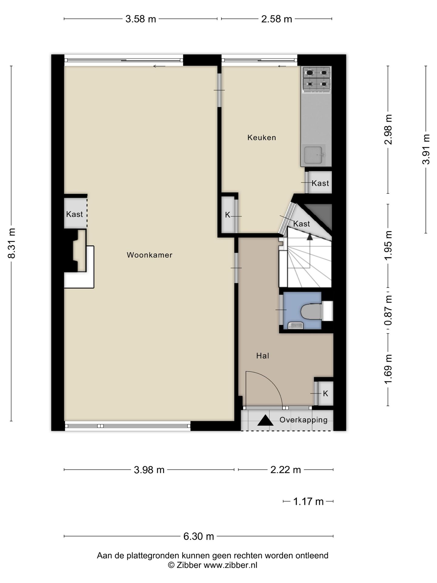 Charming Family Home in Green Jekerdal Neighborhood — 25