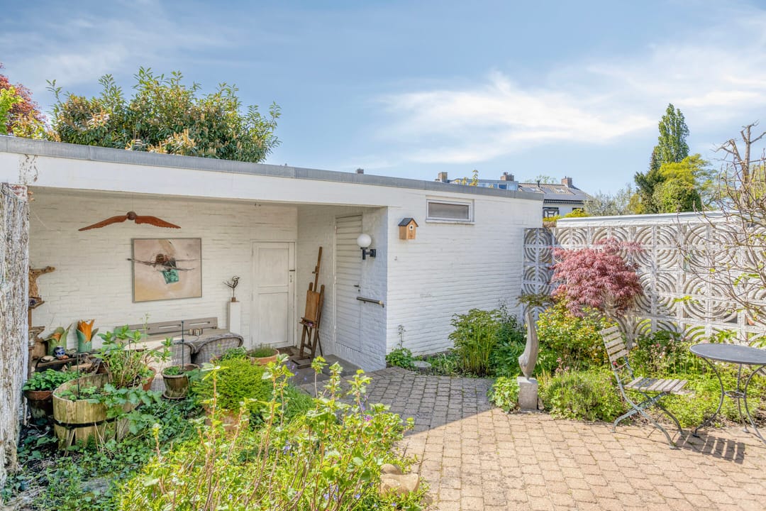 Charming Family Home in Green Jekerdal Neighborhood — 17