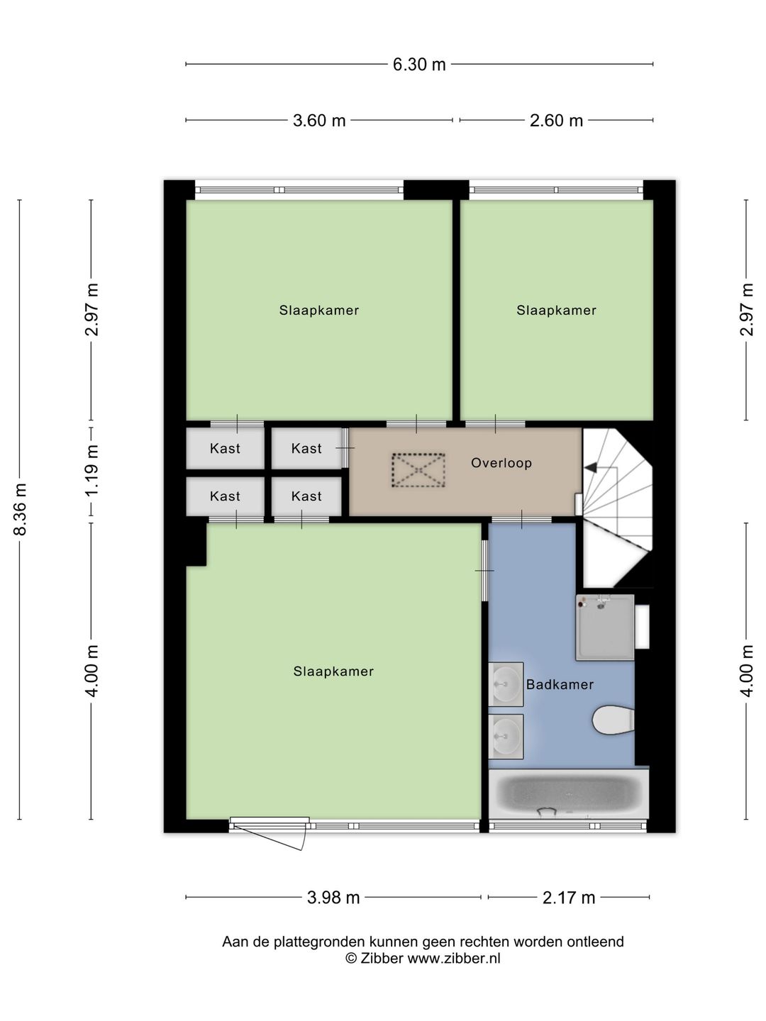 Charming Family Home in Green Jekerdal Neighborhood — 26