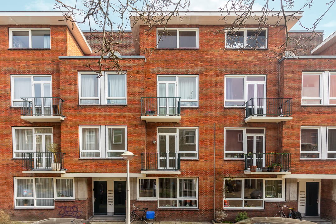 Photo 1 of Moerdijkstraat 37-1