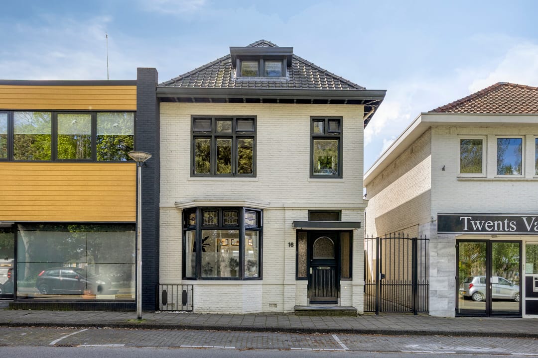 Foto 1 van Faberstraat 16