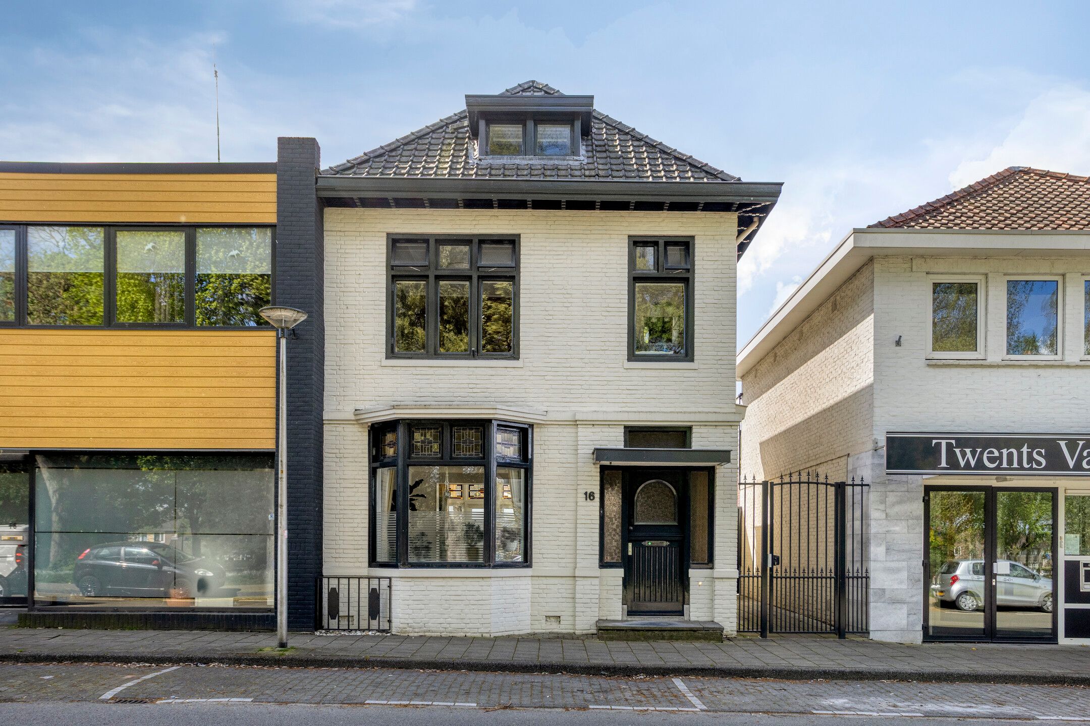 Faberstraat 16 