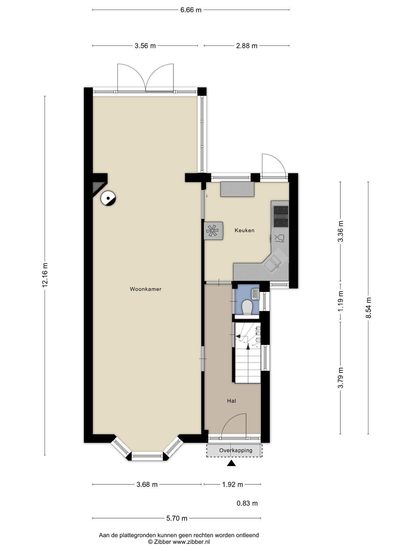 Foto 44 van Faberstraat 16
