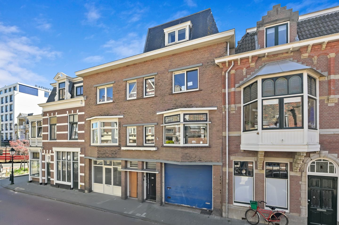 Foto 4 van Wassenaarsestraat 141